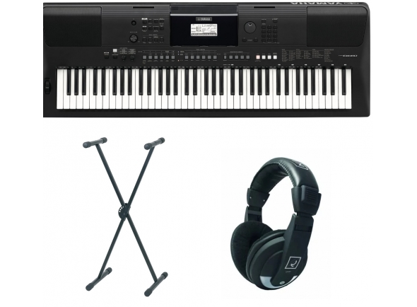 Yamaha PSR-EW410 Set Yamaha PSR-EW410 Set